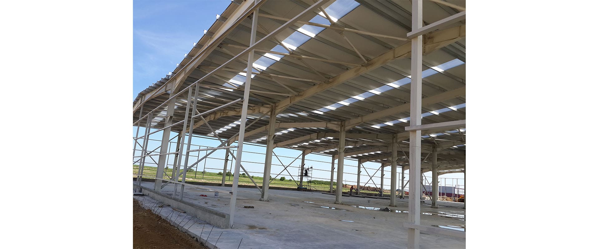Saray Alüminyum Üretim Tesisi 390 Ton