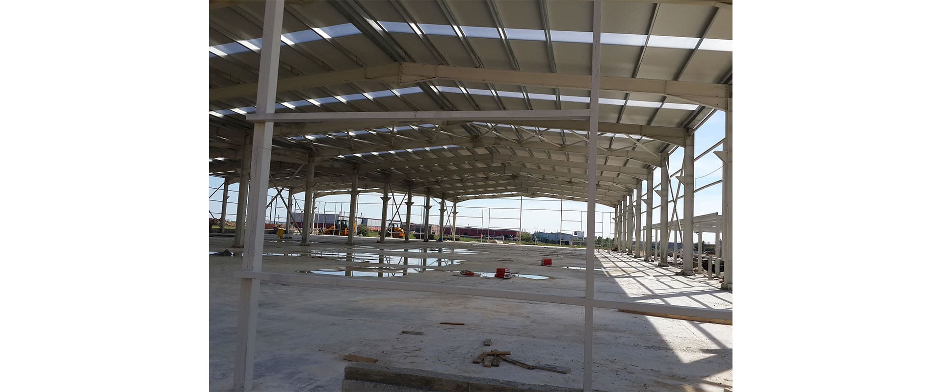 Saray Alüminyum Üretim Tesisi 390 Ton