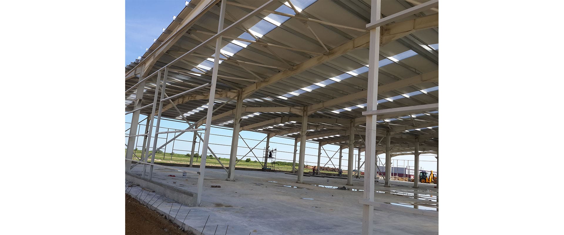 Saray Alüminyum Üretim Tesisi 390 Ton