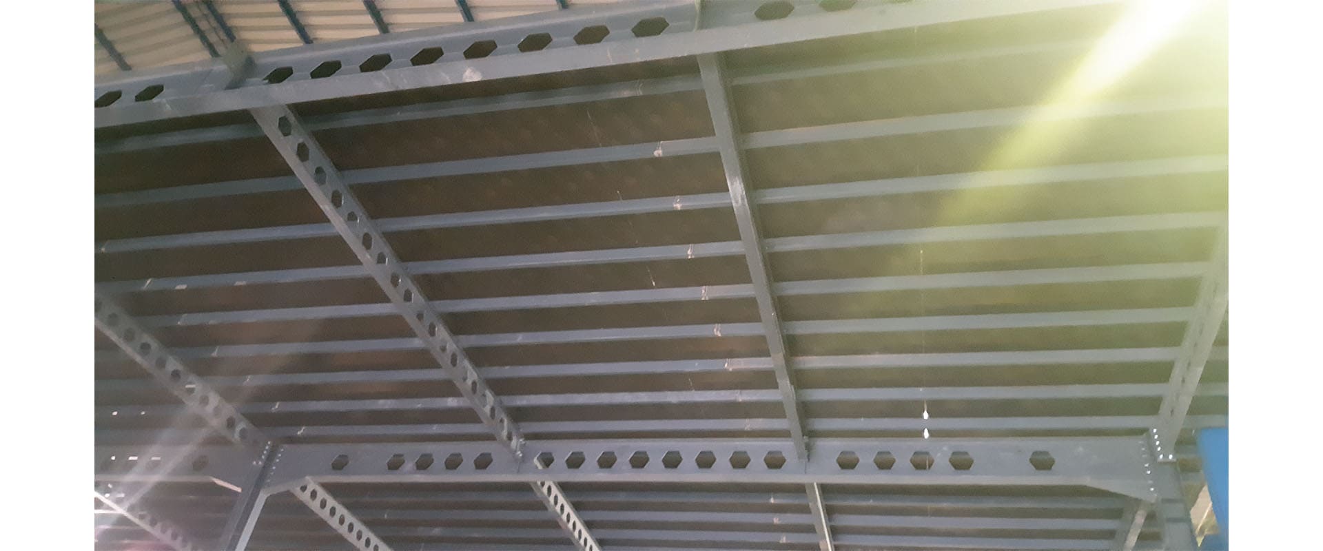Andoutdoor Asma Kat işi