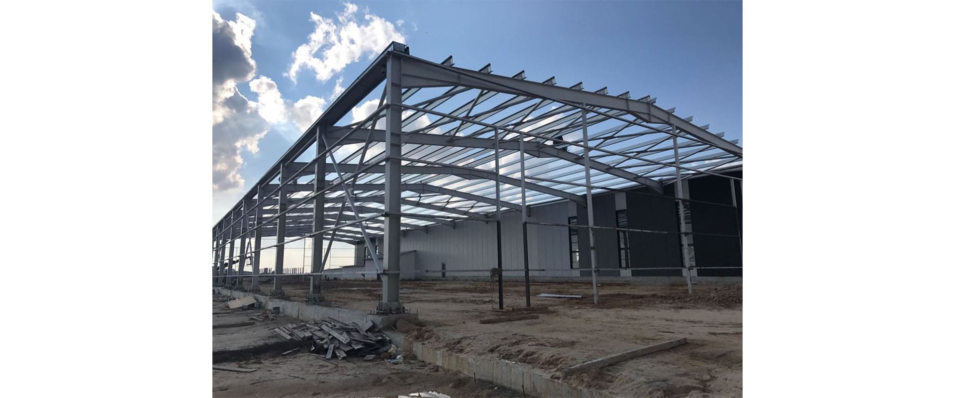 Kleidco Alüminyum 750 ton  Fabrika  