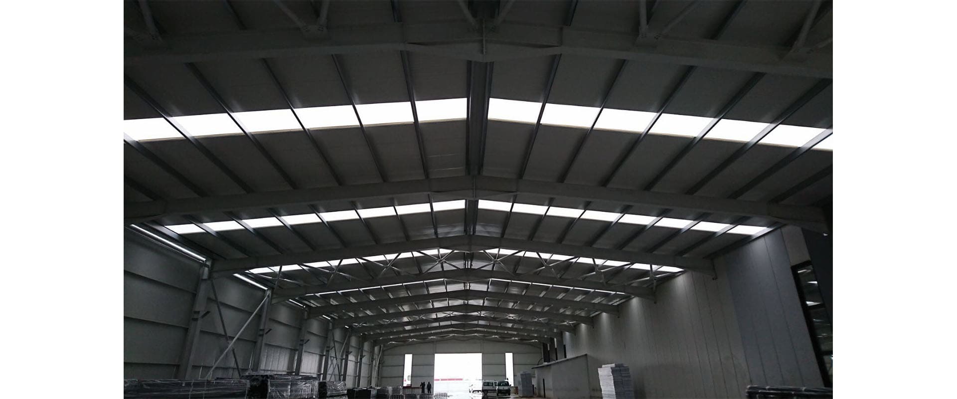 Kleidco Alüminyum 750 ton  Fabrika  