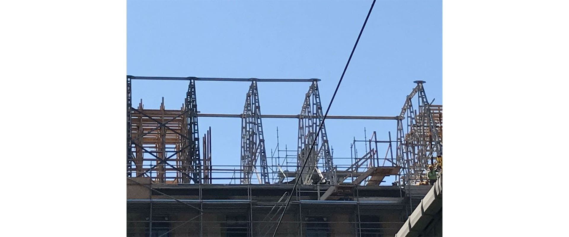 Haydarpaşa Tren Garı 600 ton 