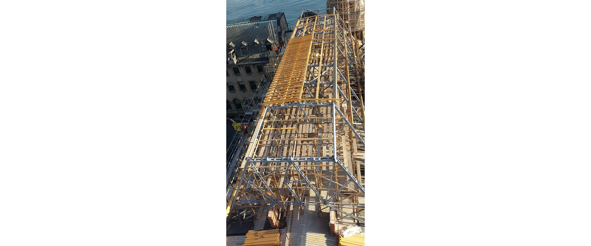 Haydarpaşa Tren Garı 600 ton 