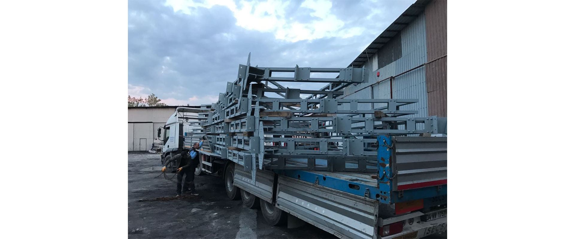 Haydarpaşa Tren Garı 600 ton 