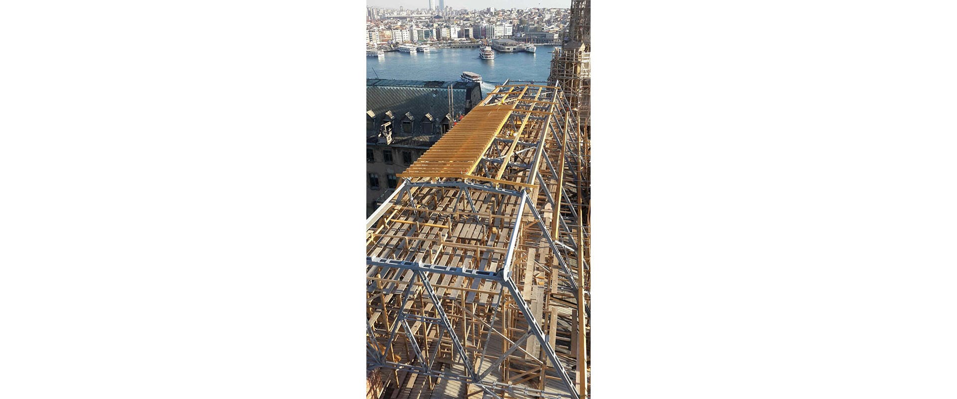 Haydarpaşa Tren Garı 600 ton 