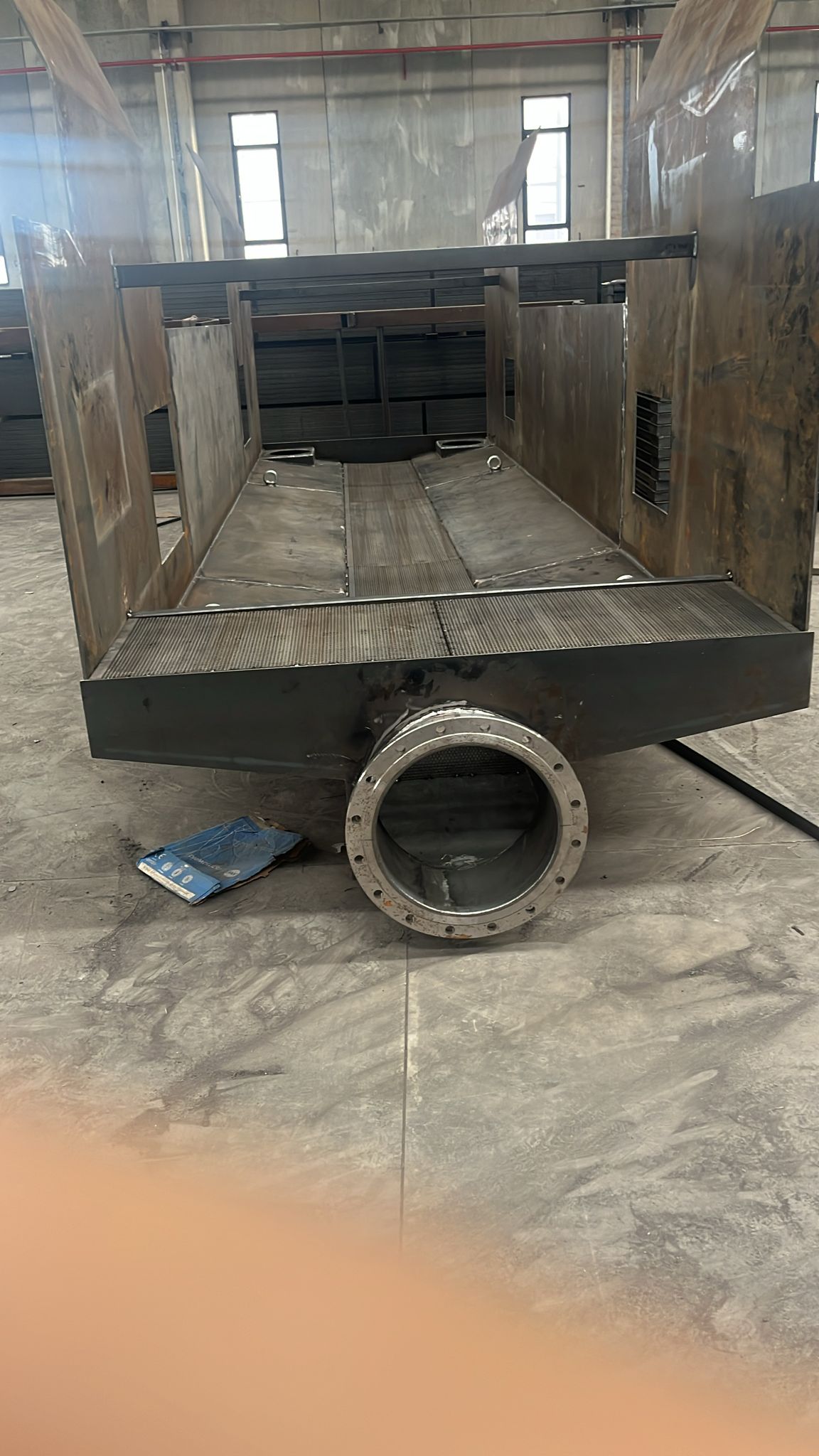 Sızdırmaz  Tank İmalatları 