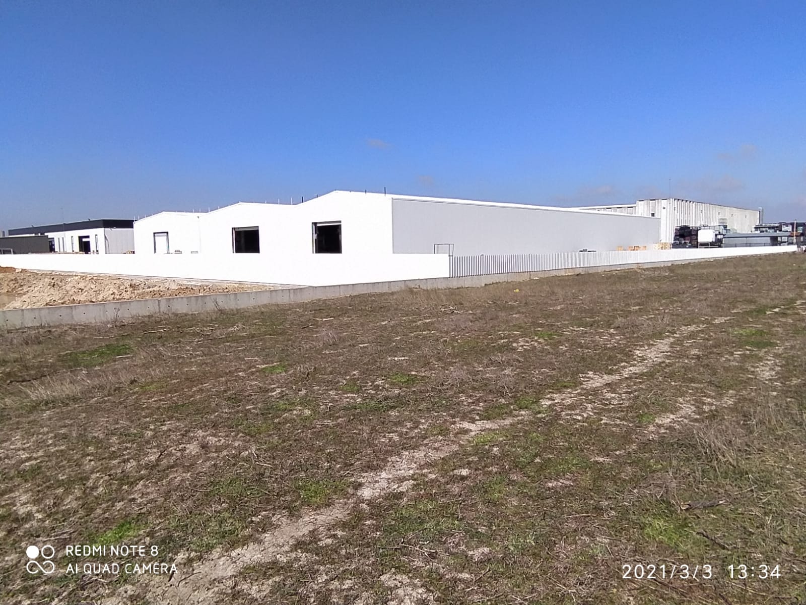 Kleidco Alüminyum 750 ton  Fabrika  