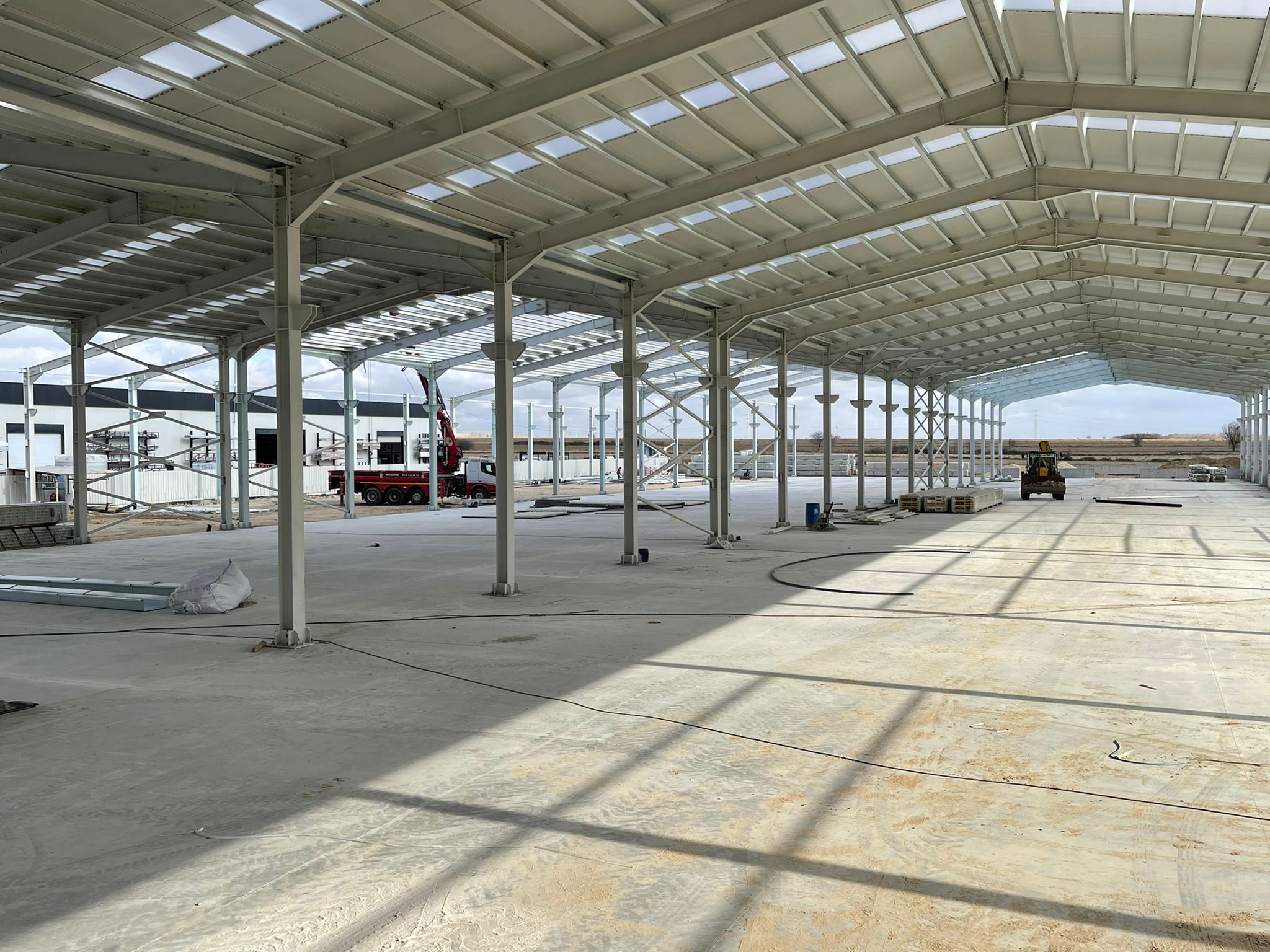 Saray Alüminyum Üretim Tesisi 390 Ton