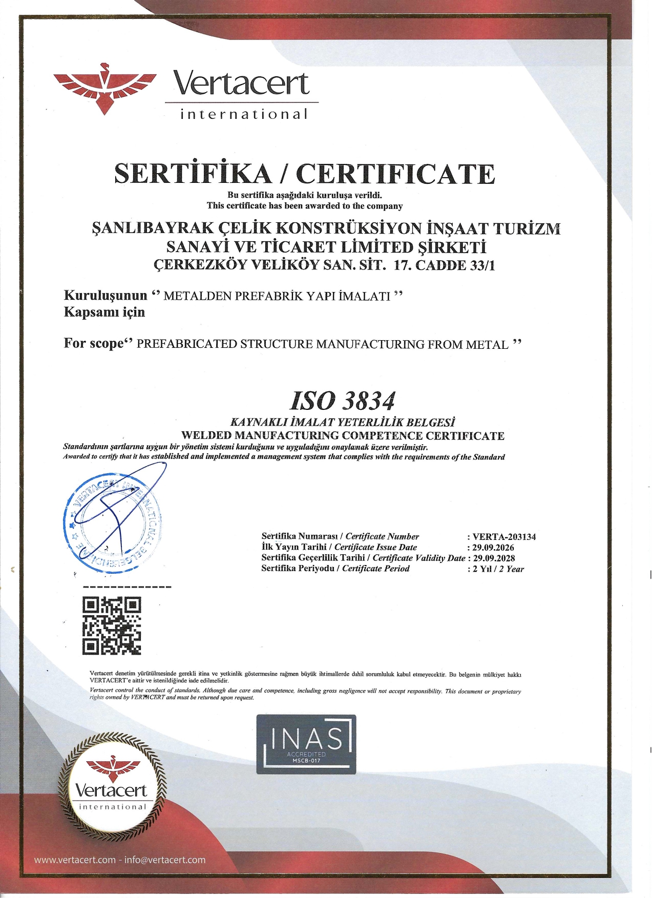 ISO 3834