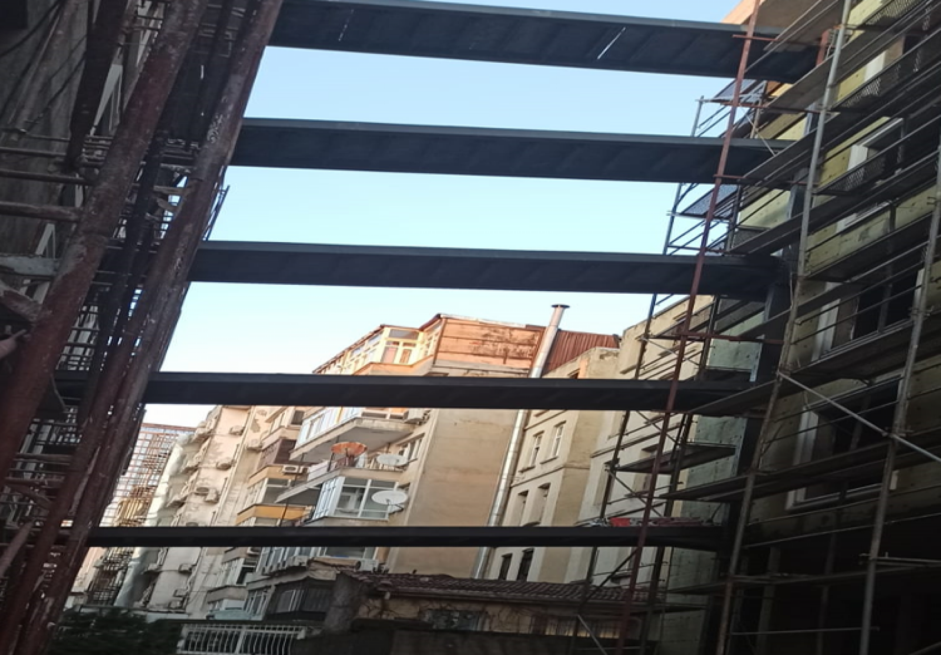 Bomonti Köprü Projesi